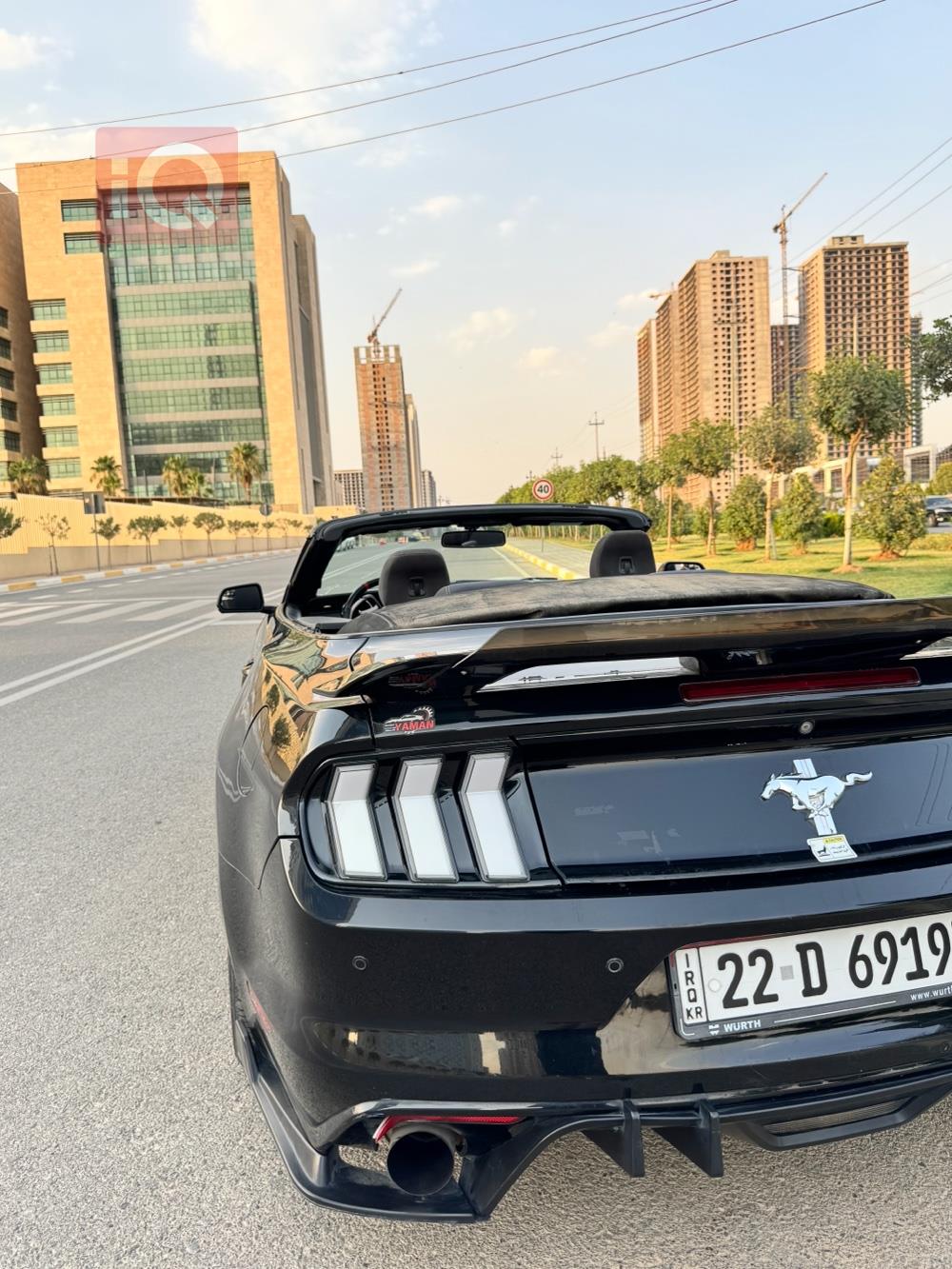فورد موستانج